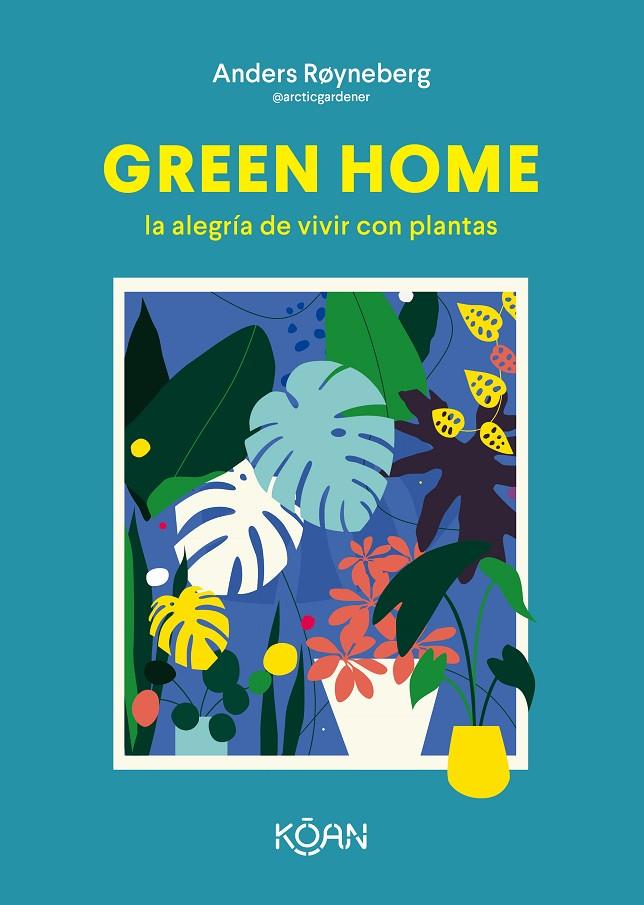 Green Home | 9788418223648 | Røyneberg, Anders | Llibres.cat | Llibreria online en català | La Impossible Llibreters Barcelona