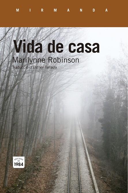 Vida de casa | 9788415835738 | Robinson, Marilynne | Llibres.cat | Llibreria online en català | La Impossible Llibreters Barcelona
