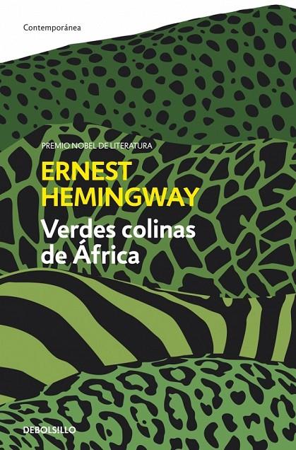 Verdes colinas de Africa | 9788499894850 | Hemingway, Ernest | Llibres.cat | Llibreria online en català | La Impossible Llibreters Barcelona