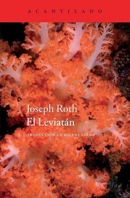 El Leviatán | 9788415689775 | Roth, Joseph | Llibres.cat | Llibreria online en català | La Impossible Llibreters Barcelona