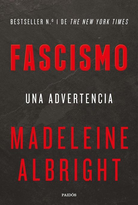 Fascismo | 9788449334887 | Albright, Madeleine | Llibres.cat | Llibreria online en català | La Impossible Llibreters Barcelona