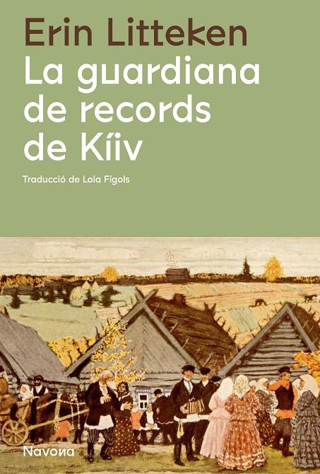La guardiana de records de Kíiv | 9788419311085 | Litteken, Erin | Llibres.cat | Llibreria online en català | La Impossible Llibreters Barcelona