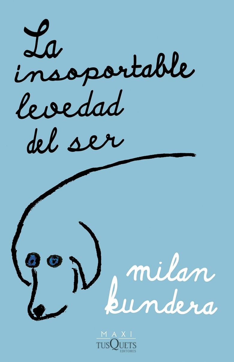 La insoportable levedad del ser | 9788411070775 | Kundera, Milan | Llibres.cat | Llibreria online en català | La Impossible Llibreters Barcelona