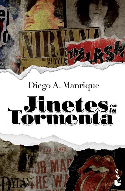Jinetes en la tormenta | 9788467041194 | Diego Manrique | Llibres.cat | Llibreria online en català | La Impossible Llibreters Barcelona