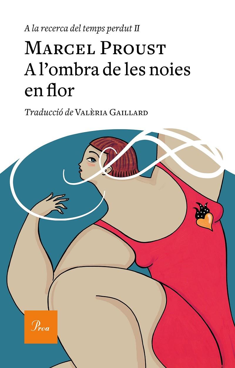 A l'ombra de les noies en flor | 9788475888040 | Proust, Marcel | Llibres.cat | Llibreria online en català | La Impossible Llibreters Barcelona