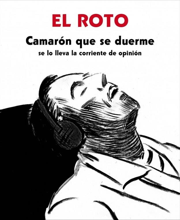 Camarón que se duerme (se lo lleva la corriente de opinión) | 9788439726128 | EL ROTO | Llibres.cat | Llibreria online en català | La Impossible Llibreters Barcelona