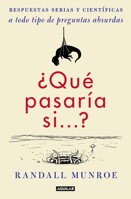 ¿Qué pasaría si...? | 9788403517295 | Munroe, Randall | Llibres.cat | Llibreria online en català | La Impossible Llibreters Barcelona