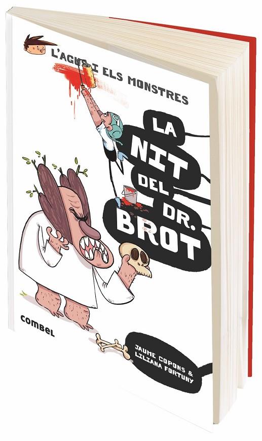 La nit del Dr. Brot | 9788491013006 | Copons Ramon, Jaume | Llibres.cat | Llibreria online en català | La Impossible Llibreters Barcelona