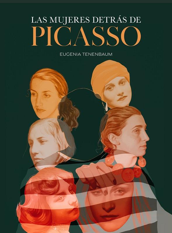 Las mujeres detrás de Picasso | 9788419466426 | Tenenbaum, Eugenia | Llibres.cat | Llibreria online en català | La Impossible Llibreters Barcelona