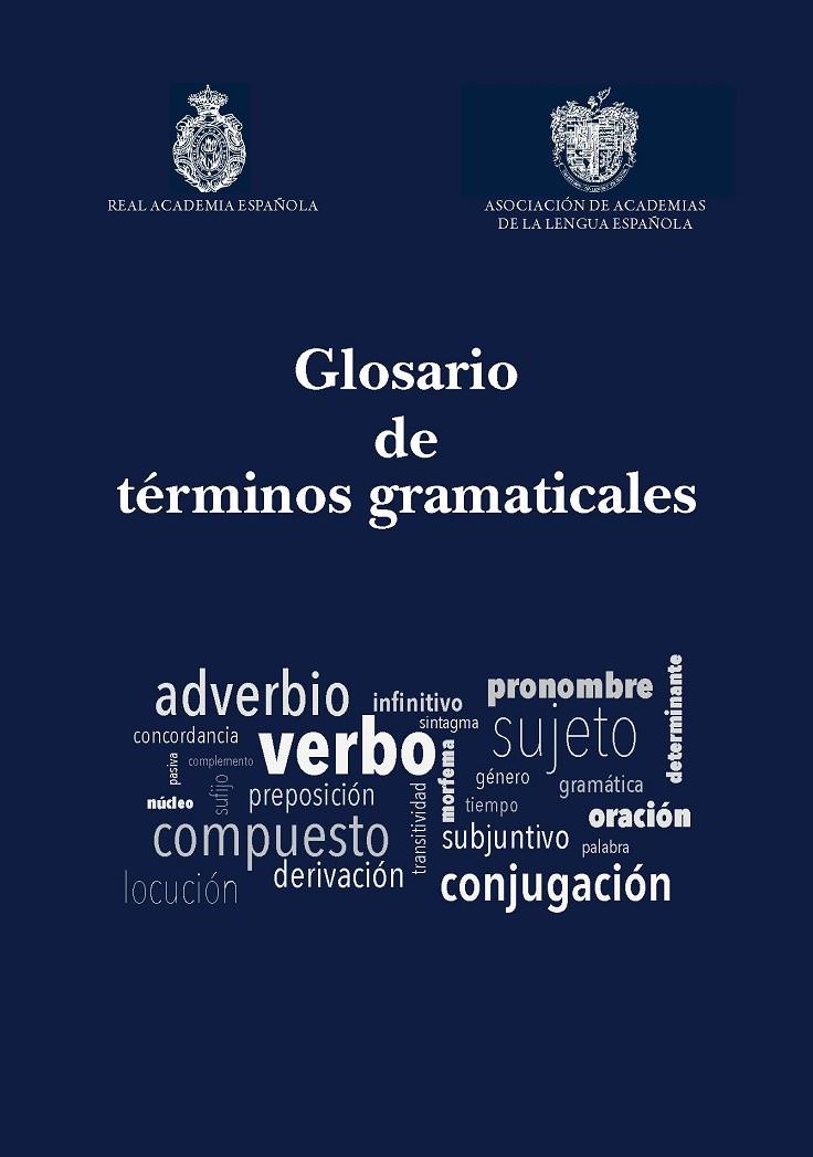 Glosario de términos gramaticales | 9788413111650 | Llibres.cat | Llibreria online en català | La Impossible Llibreters Barcelona