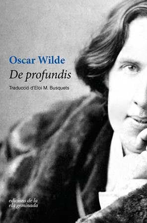 De profundis | 9788494856174 | Wilde, Oscar | Llibres.cat | Llibreria online en català | La Impossible Llibreters Barcelona