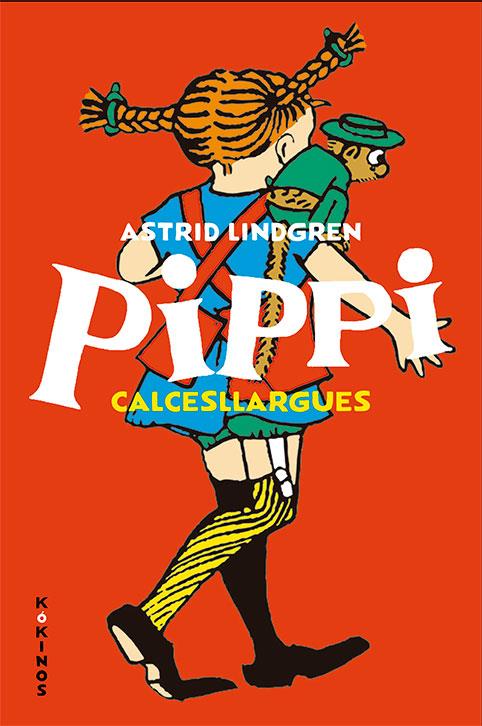 Pippi Calcesllargues | 9788417742140 | Lindgren, Astrid | Llibres.cat | Llibreria online en català | La Impossible Llibreters Barcelona