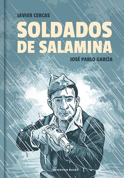 Soldados de Salamina | 9788417511517 | Cercas, Javier/García, José Pablo | Llibres.cat | Llibreria online en català | La Impossible Llibreters Barcelona