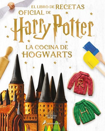 La cocina de Hogwarts | 9788418174728 | Farrow, Joanna | Llibres.cat | Llibreria online en català | La Impossible Llibreters Barcelona