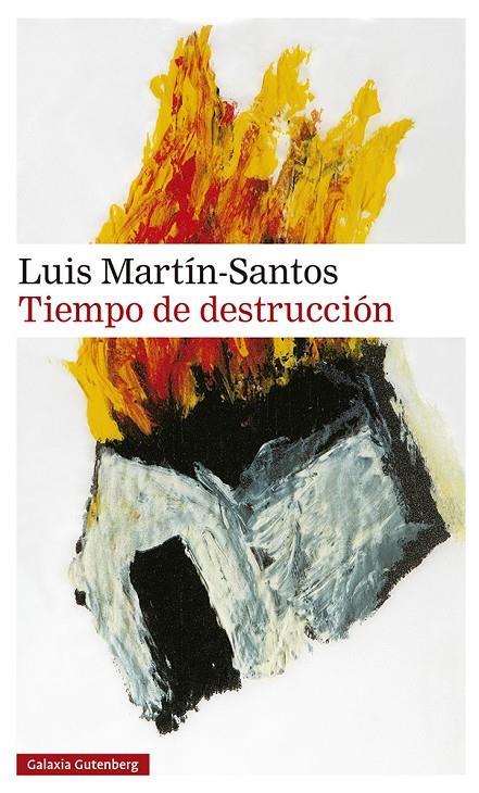Tiempo de destrucción | 9788418807756 | Martín-Santos, Luis | Llibres.cat | Llibreria online en català | La Impossible Llibreters Barcelona