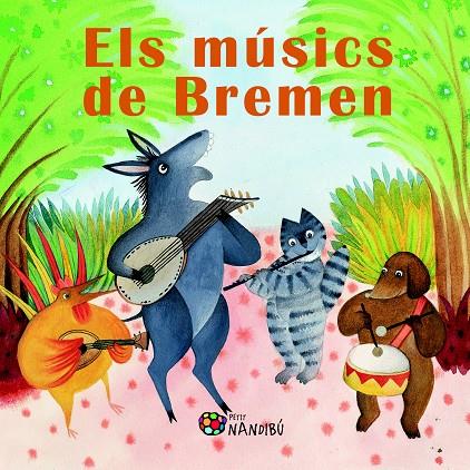 Els músics de Bremen | 9788499755755 | Codignola, Nicoletta | Llibres.cat | Llibreria online en català | La Impossible Llibreters Barcelona