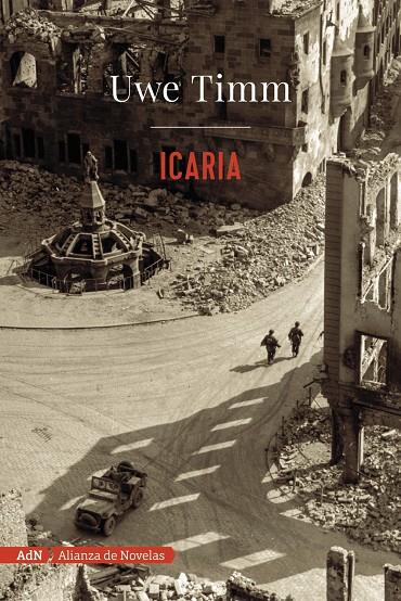Icaria  | 9788491810957 | Timm, Uwe | Llibres.cat | Llibreria online en català | La Impossible Llibreters Barcelona