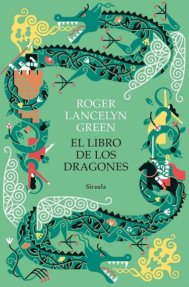 El libro de los dragones | 9788418436659 | Green, Roger Lancelyn | Llibres.cat | Llibreria online en català | La Impossible Llibreters Barcelona