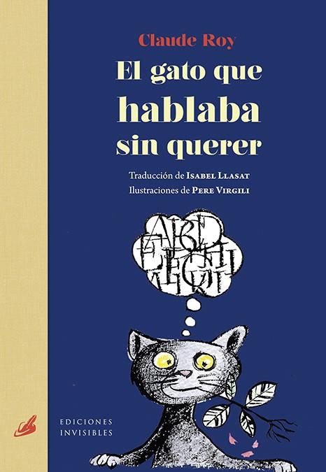 El gato que hablaba sin querer | 9788494707025 | Roy, Claude | Llibres.cat | Llibreria online en català | La Impossible Llibreters Barcelona