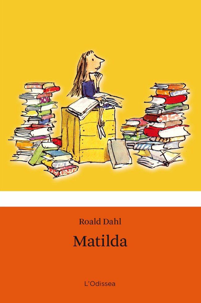 Matilda | 9788499326214 | Dahl, Roald | Llibres.cat | Llibreria online en català | La Impossible Llibreters Barcelona