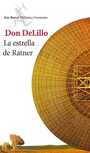 La Estrella de Ratner | 9788432224102 | Don DeLillo | Llibres.cat | Llibreria online en català | La Impossible Llibreters Barcelona