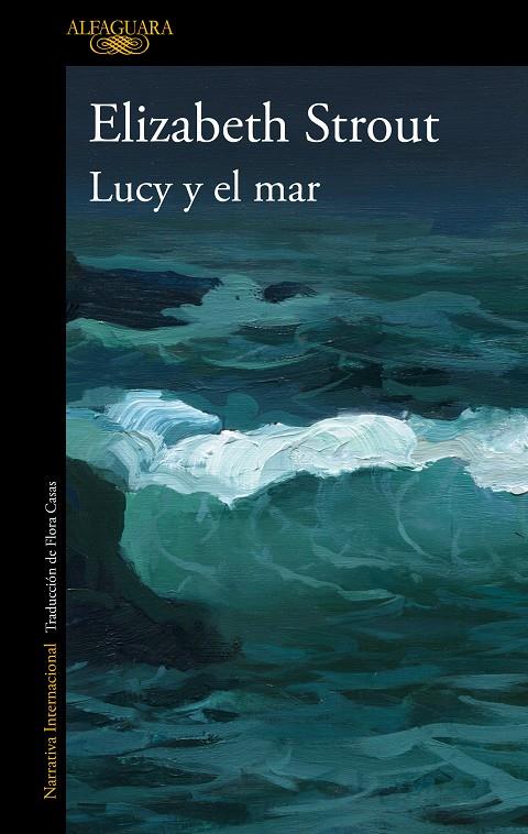 Lucy y el mar | 9788420466057 | Strout, Elizabeth | Llibres.cat | Llibreria online en català | La Impossible Llibreters Barcelona