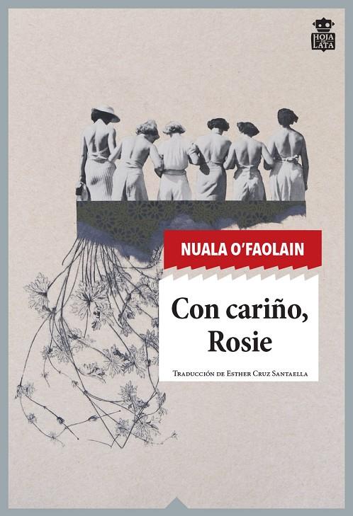 Con cariño, Rosie | 9788418918155 | O'Faolain, Nuala | Llibres.cat | Llibreria online en català | La Impossible Llibreters Barcelona