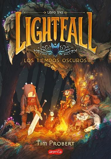 Lightfall: los tiempos oscuros (libro 3) | 9788419802477 | Probert, Tim | Llibres.cat | Llibreria online en català | La Impossible Llibreters Barcelona