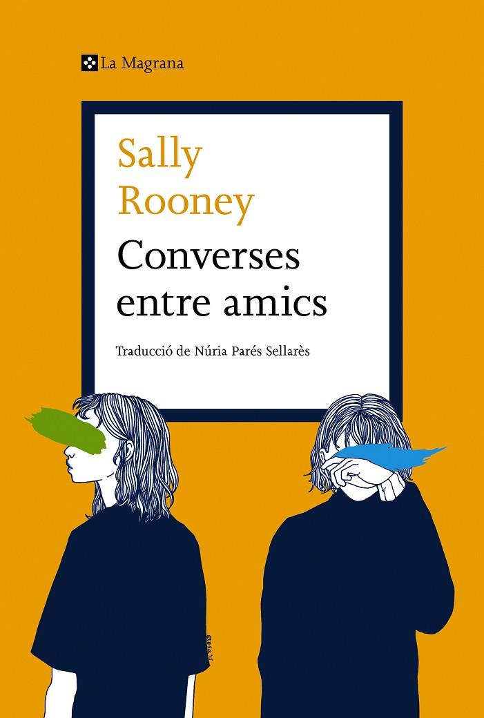 Converses entre amics | 9788419013699 | Rooney, Sally | Llibres.cat | Llibreria online en català | La Impossible Llibreters Barcelona
