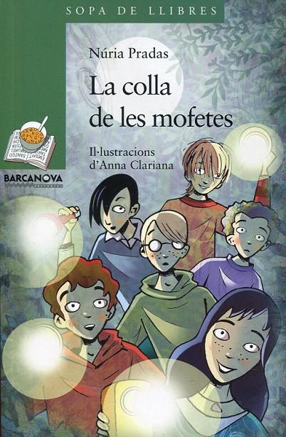 La colla de les mofetes | 9788448926755 | Pradas, Núria | Llibres.cat | Llibreria online en català | La Impossible Llibreters Barcelona