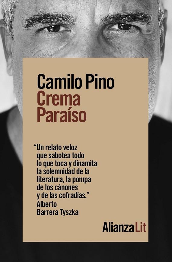 Crema Paraíso | 9788491818755 | Pino, Camilo | Llibres.cat | Llibreria online en català | La Impossible Llibreters Barcelona
