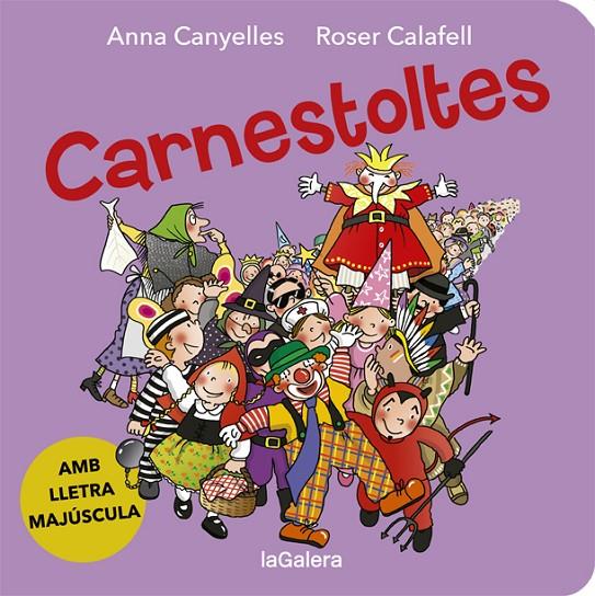 Carnestoltes | 9788424666408 | Anna Canyelles\Roser Calafell (il·lustr.) | Llibres.cat | Llibreria online en català | La Impossible Llibreters Barcelona