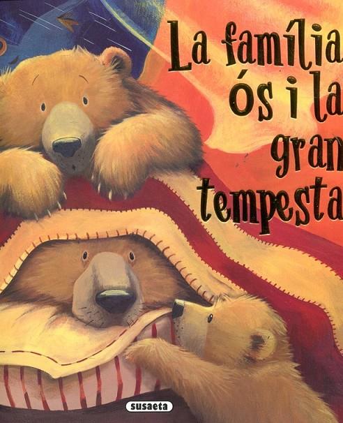 La família ós i la gran tempesta | 9788467715750 | Diversos | Llibres.cat | Llibreria online en català | La Impossible Llibreters Barcelona