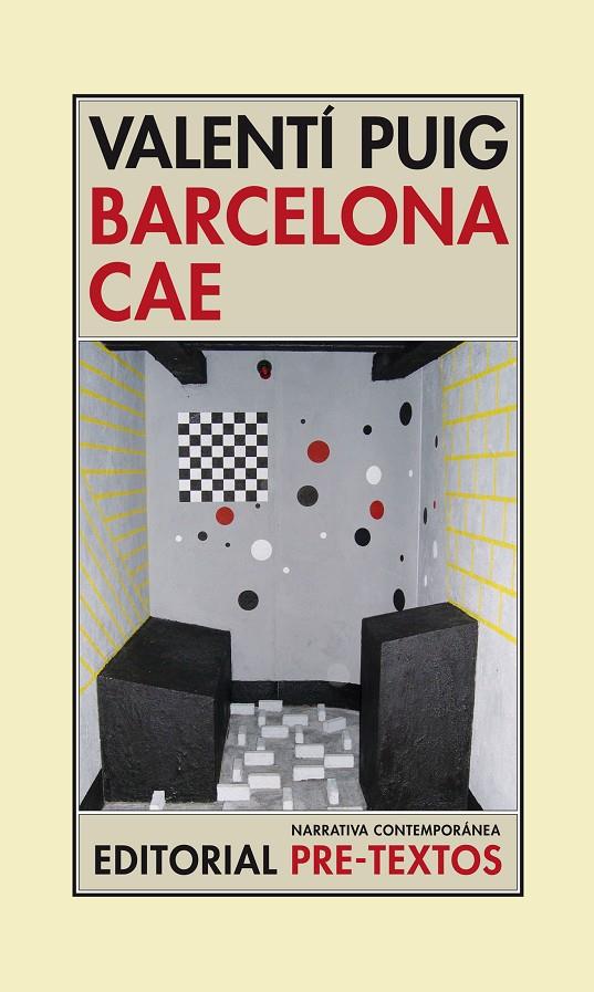 Barcelona cae | 9788415894537 | Puig, Valentí | Llibres.cat | Llibreria online en català | La Impossible Llibreters Barcelona