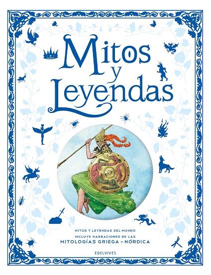 Mitos y leyendas | 9788414040768 | AA.VV | Llibres.cat | Llibreria online en català | La Impossible Llibreters Barcelona