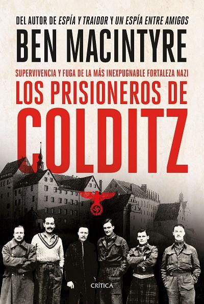 Los prisioneros de Colditz | 9788491994909 | Macintyre, Ben | Llibres.cat | Llibreria online en català | La Impossible Llibreters Barcelona