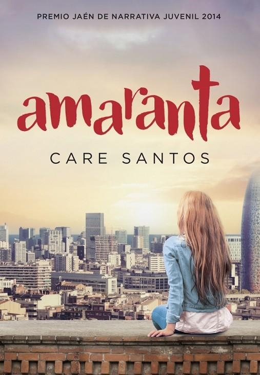 Amaranta | 9788490433690 | SANTOS, CARE | Llibres.cat | Llibreria online en català | La Impossible Llibreters Barcelona