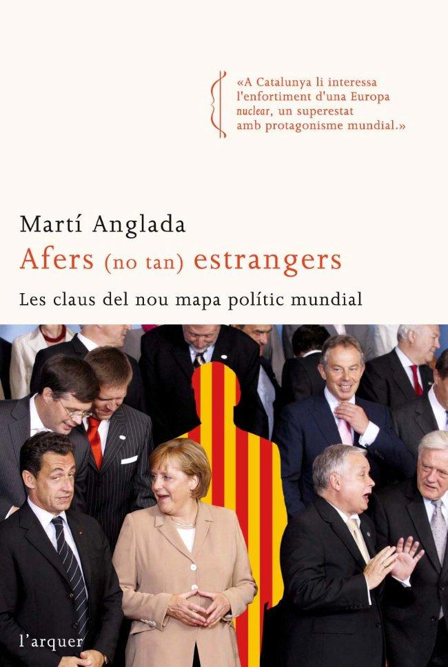 Afers (no tan) estrangers | 9788492541232 | Anglada Birules, Martí | Llibres.cat | Llibreria online en català | La Impossible Llibreters Barcelona