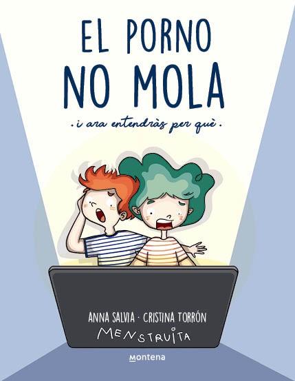 El porno NO mola (Menstruita) CATALÀ | 9788419357441 | Salvia, Anna | Llibres.cat | Llibreria online en català | La Impossible Llibreters Barcelona