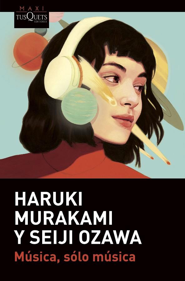 Música, sólo música | 9788411070102 | Murakami, Haruki/Ozawa, Seiji | Llibres.cat | Llibreria online en català | La Impossible Llibreters Barcelona