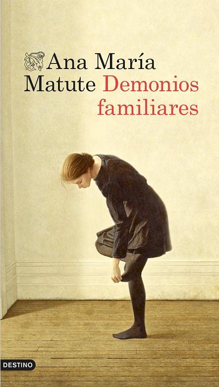 Demonios familiares | 9788423348466 | Matute, Ana Maria | Llibres.cat | Llibreria online en català | La Impossible Llibreters Barcelona