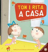 Ton i Rita a casa | 9788498831207 | Diversos | Llibres.cat | Llibreria online en català | La Impossible Llibreters Barcelona