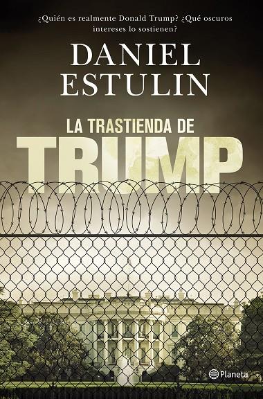 La trastienda de Trump | 9788408177661 | Estulin, Daniel | Llibres.cat | Llibreria online en català | La Impossible Llibreters Barcelona
