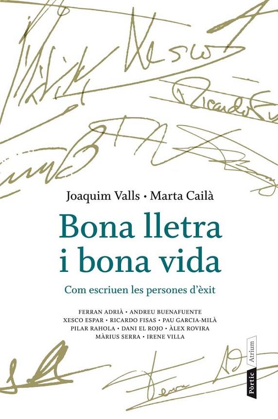 Bona lletra i bona vida | 9788498092363 | Caila Caragol, Marta / Valls Morato, Joaquim | Llibres.cat | Llibreria online en català | La Impossible Llibreters Barcelona