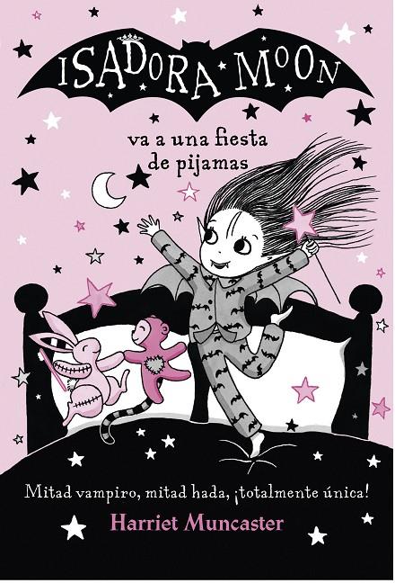 Isadora Moon va a una fiesta de pijamas (Isadora Moon) | 9788420433981 | Muncaster, Harriet | Llibres.cat | Llibreria online en català | La Impossible Llibreters Barcelona