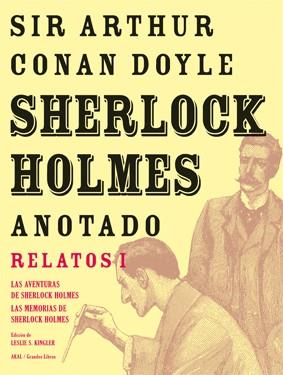 Sherlock Holmes anotado -  Las Aventuras. Las Memorias | 9788446025443 | Conan Doyle, Arthur | Llibres.cat | Llibreria online en català | La Impossible Llibreters Barcelona