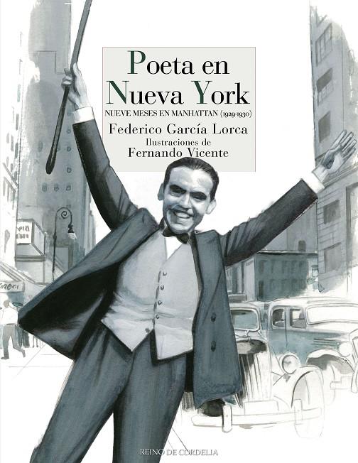 Poeta en Nueva York | 9788416968480 | García Lorca, Federico | Llibres.cat | Llibreria online en català | La Impossible Llibreters Barcelona