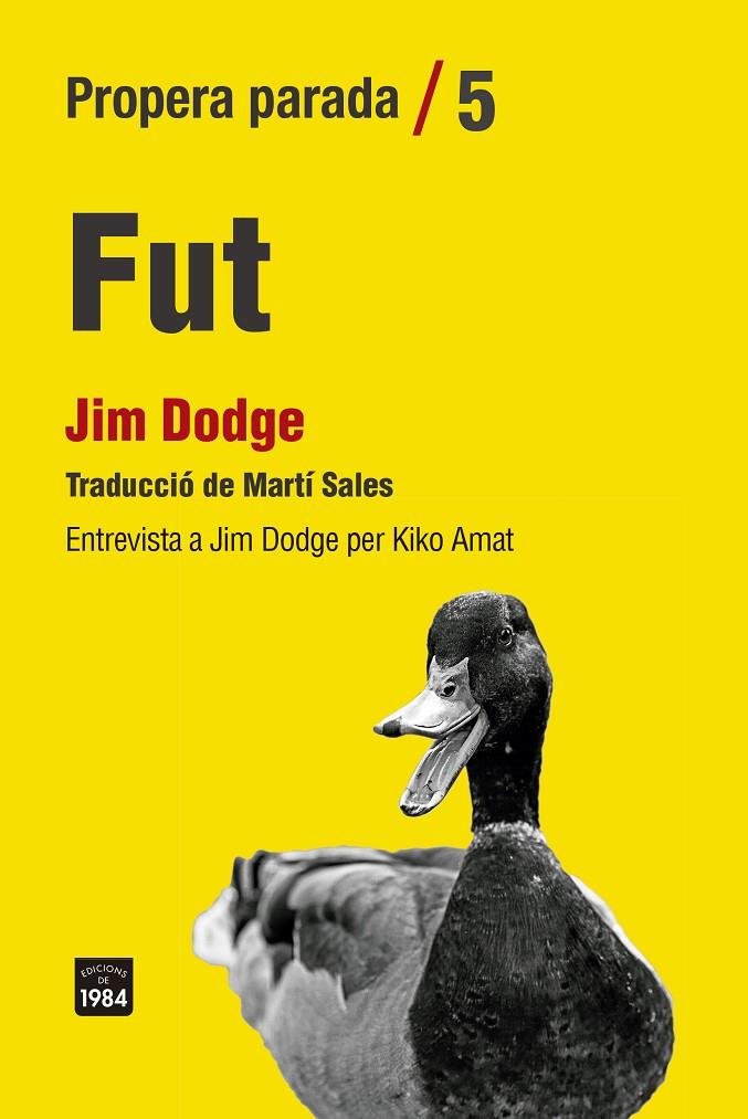 Fut | 9788416987863 | Dodge, Jim | Llibres.cat | Llibreria online en català | La Impossible Llibreters Barcelona