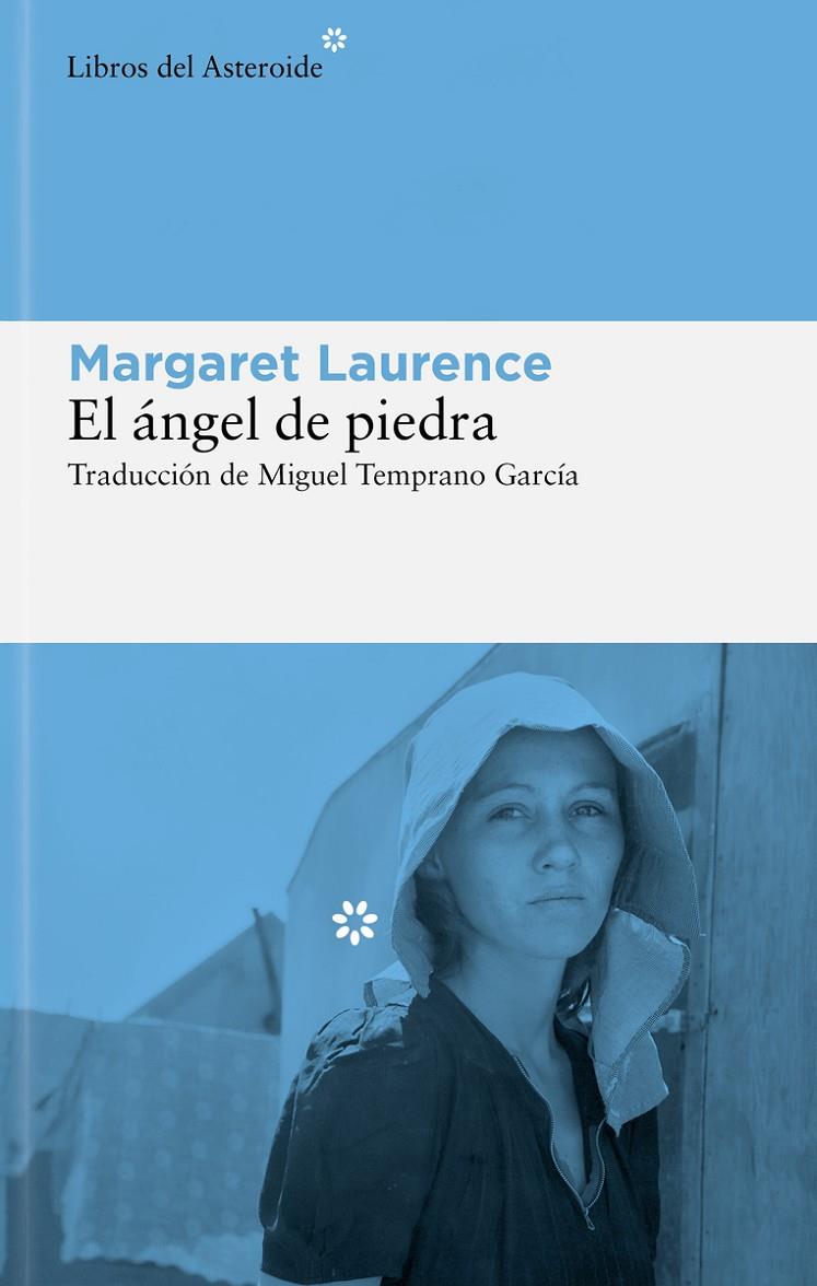 El ángel de piedra | 9788419089793 | Laurence, Margaret | Llibres.cat | Llibreria online en català | La Impossible Llibreters Barcelona