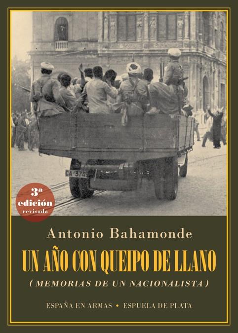 Un año con Queipo de Llano | 9788416034932 | Bahamonde, Antonio | Llibres.cat | Llibreria online en català | La Impossible Llibreters Barcelona